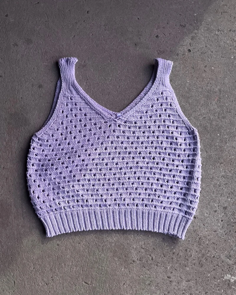 Musculosa Le Utthe · Talle M