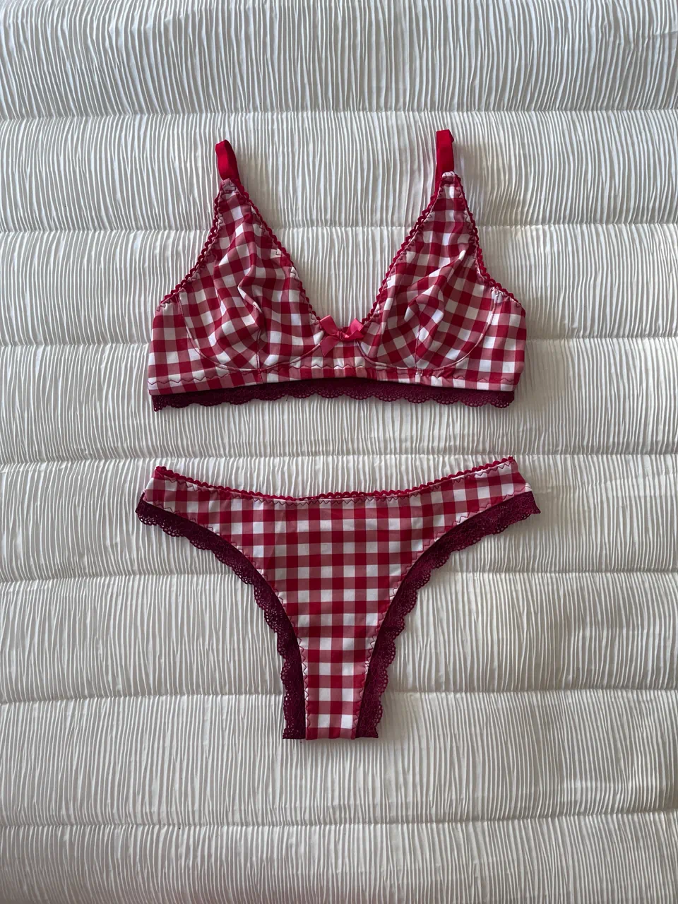Conjunto Otra · Talle S