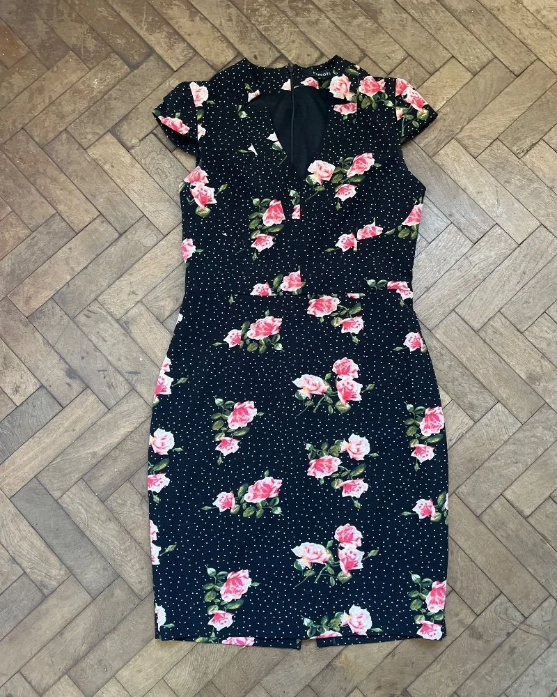 Vestido Markova · Talle L