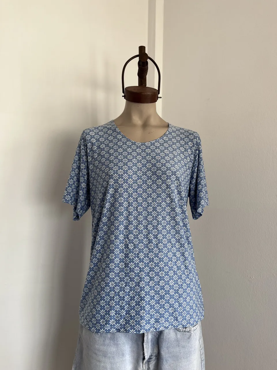 Remera Vintage · Talle L