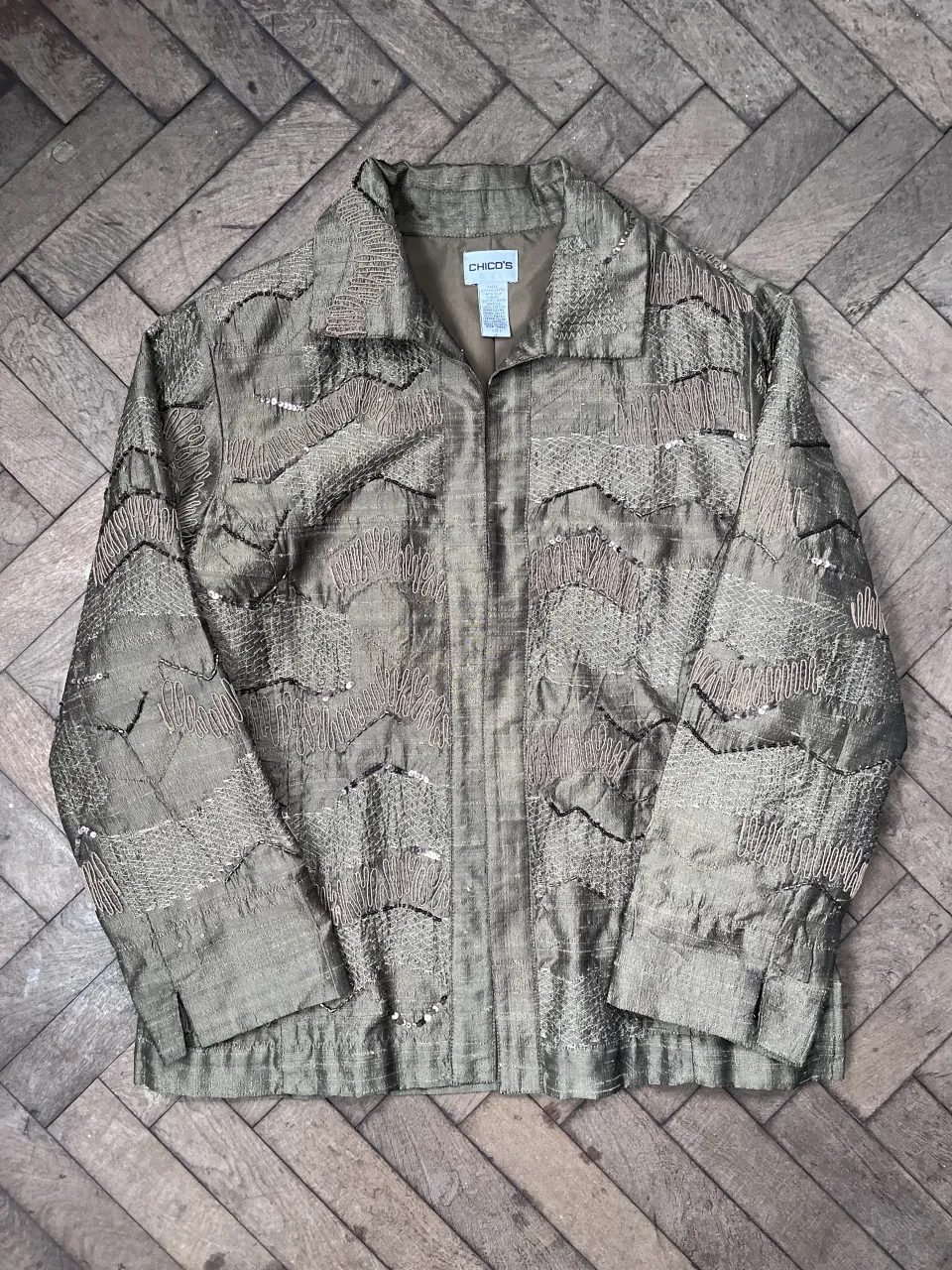 Campera Chicos · Talle M