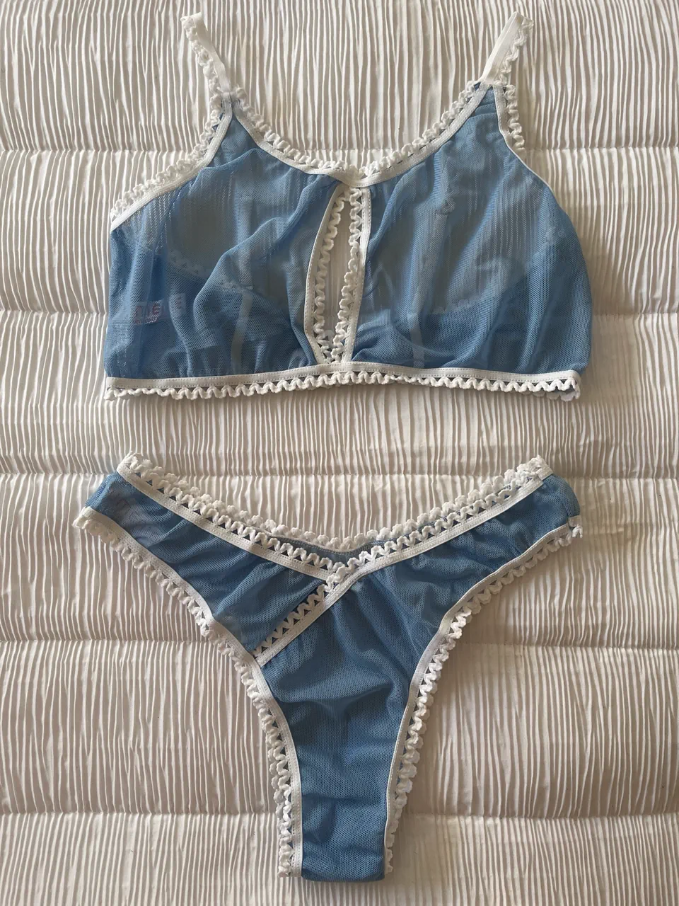 Conjunto Otra · Talle M