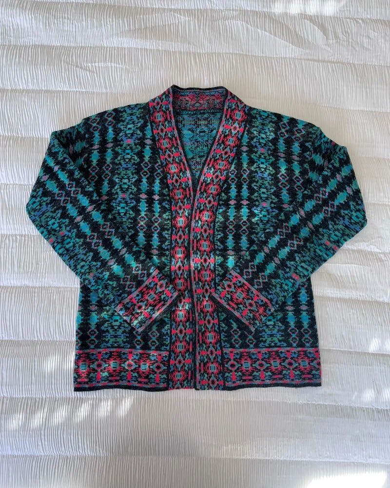 Cardigan Otra - imagen 2