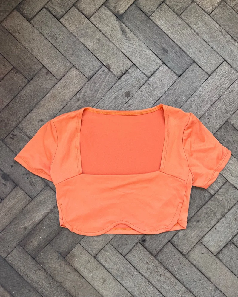 Musculosa Otra · Talle S