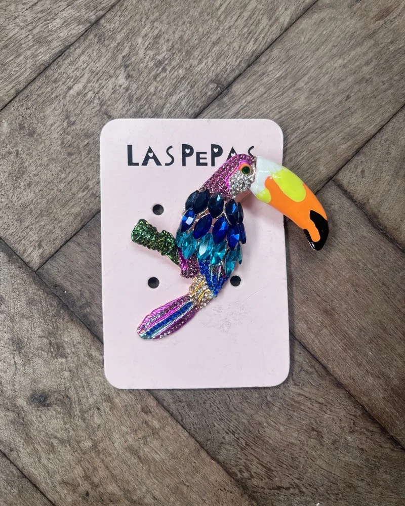 Broche Las Pepas - imagen 1