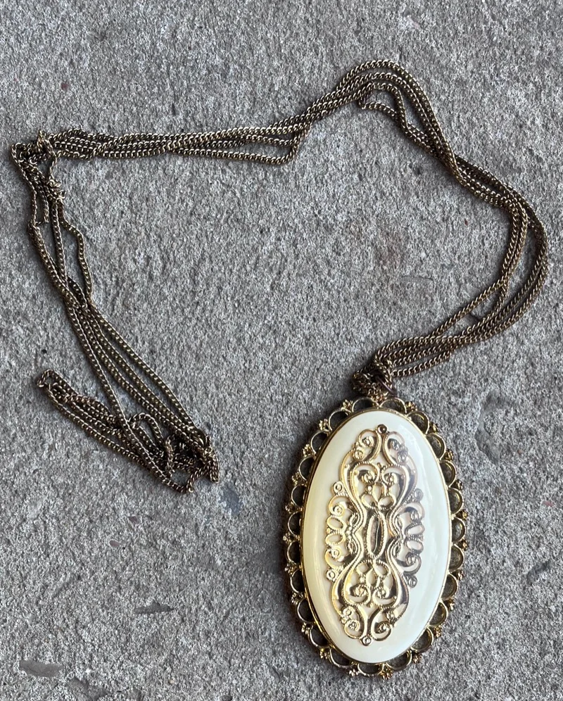 Collar Vintage - imagen 1