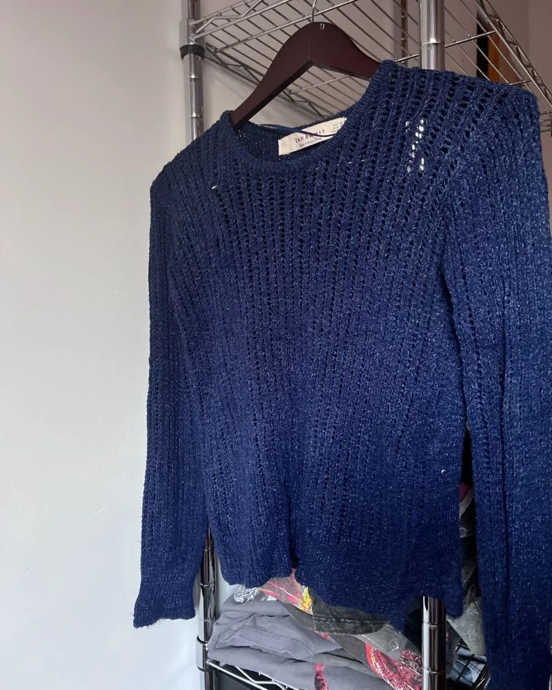 Sweater Zara - imagen 1
