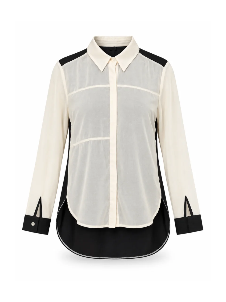 Camisa Sofia Caputo - imagen 1
