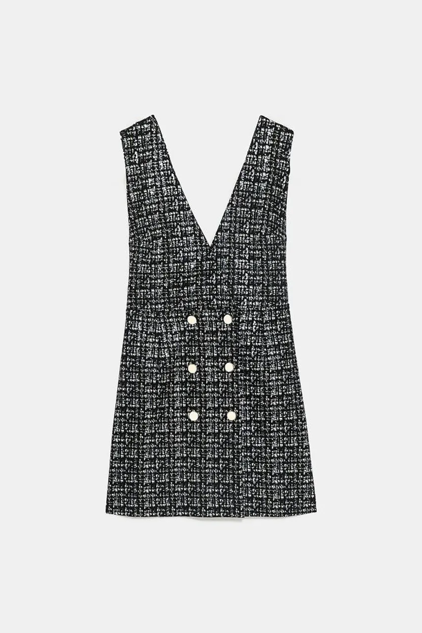 Vestido Zara - imagen 1