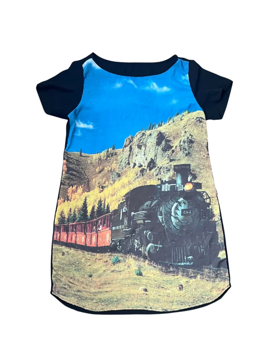 Vestido Brasilera · Talle XL