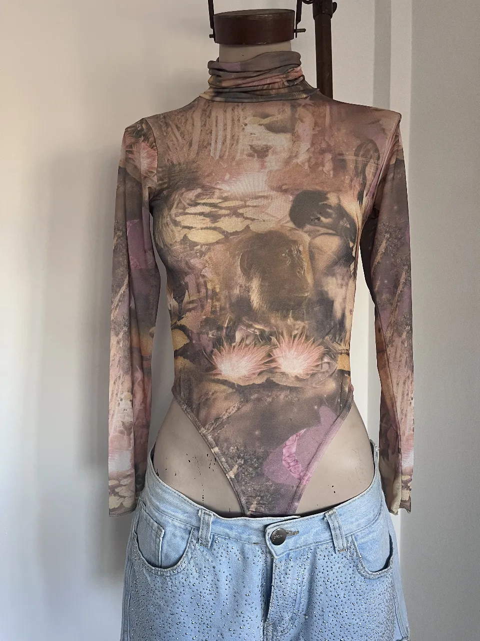 Body Brasil · Talle S