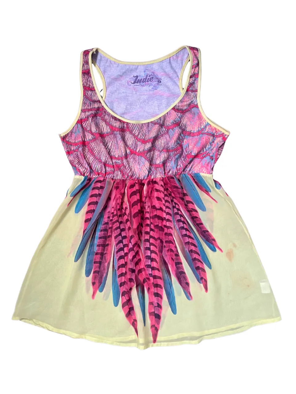 Musculosa JULIE · Talle M
