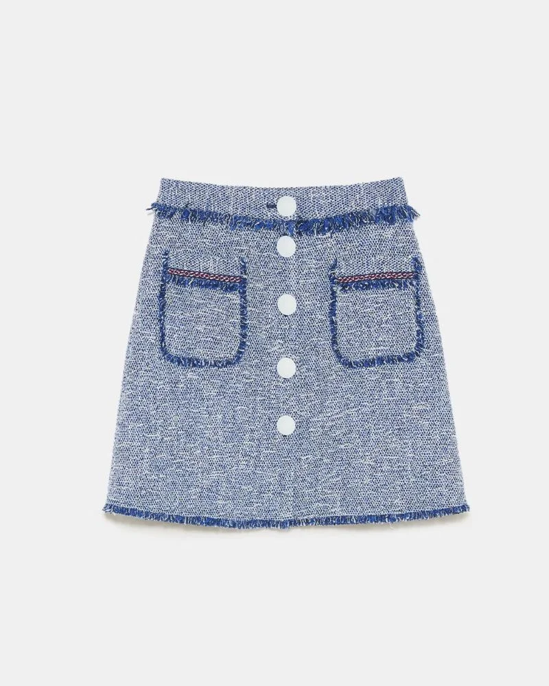 Minifalda Zara - imagen 2