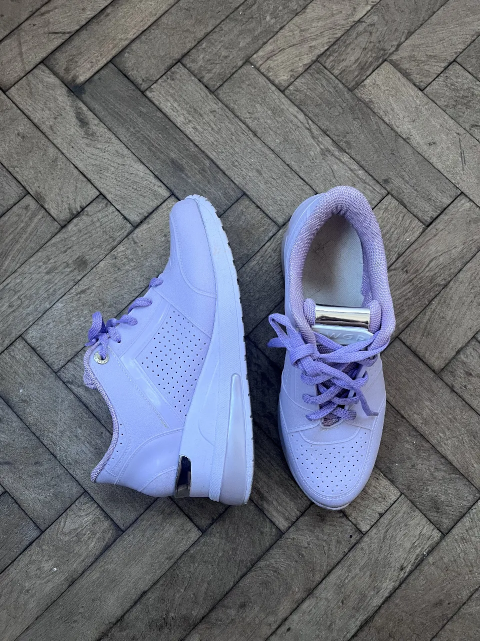 Zapatillas Otra · Talle AR 37