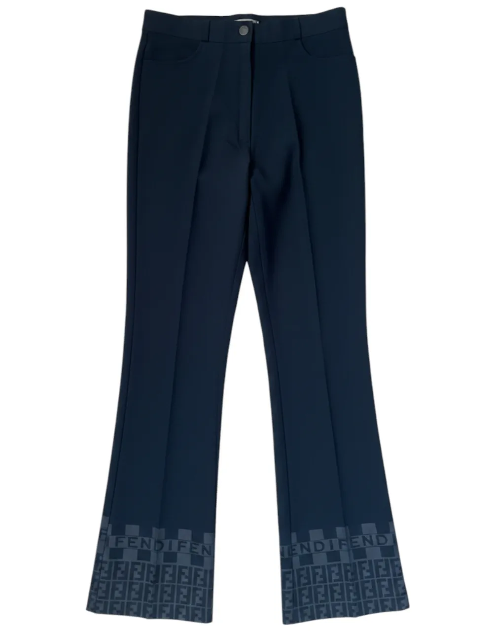 Pantalón Fendi · Talle M