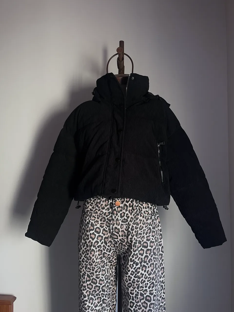 Campera Importada · Talle XL