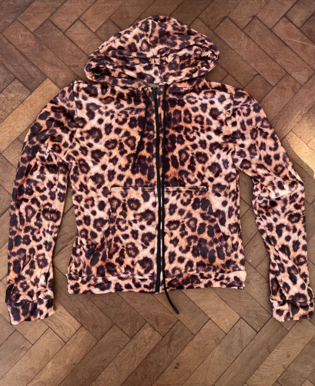 Campera Bonanza · Talle M