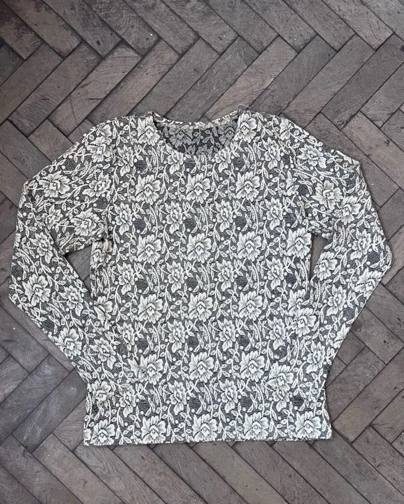 Remera Vintage · Talle L