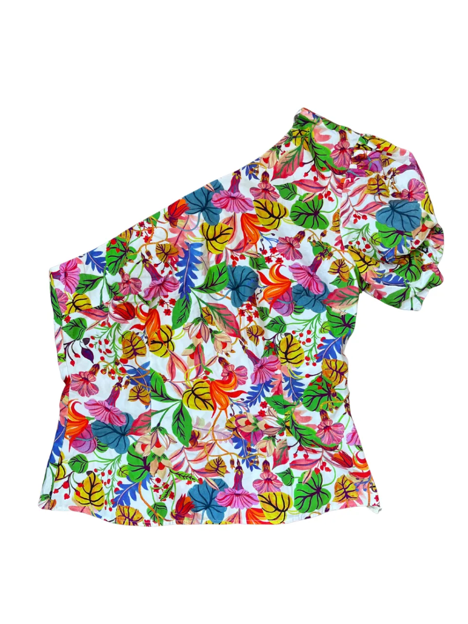 Top Zara - imagen 1