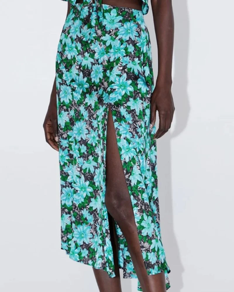 Pollera Zara - imagen 2
