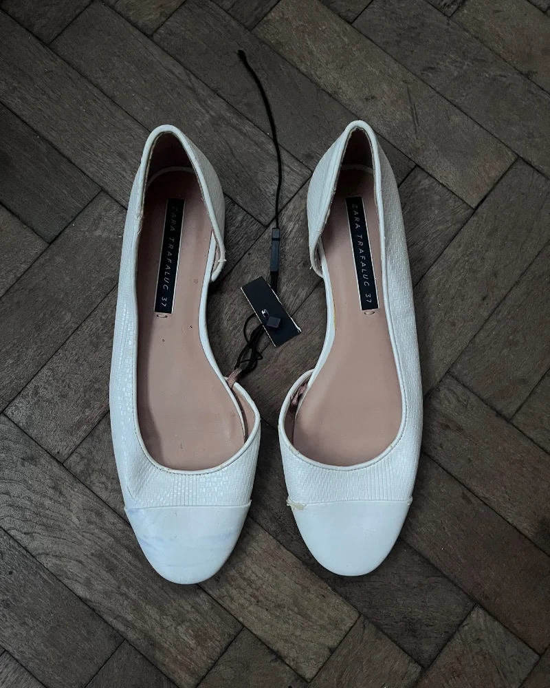 Ballerinas Zara - imagen 1