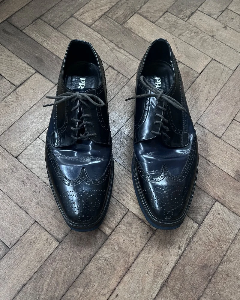 Zuecos Prada - imagen 1