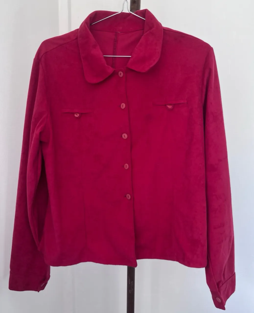 Camisa Vintage · Talle M