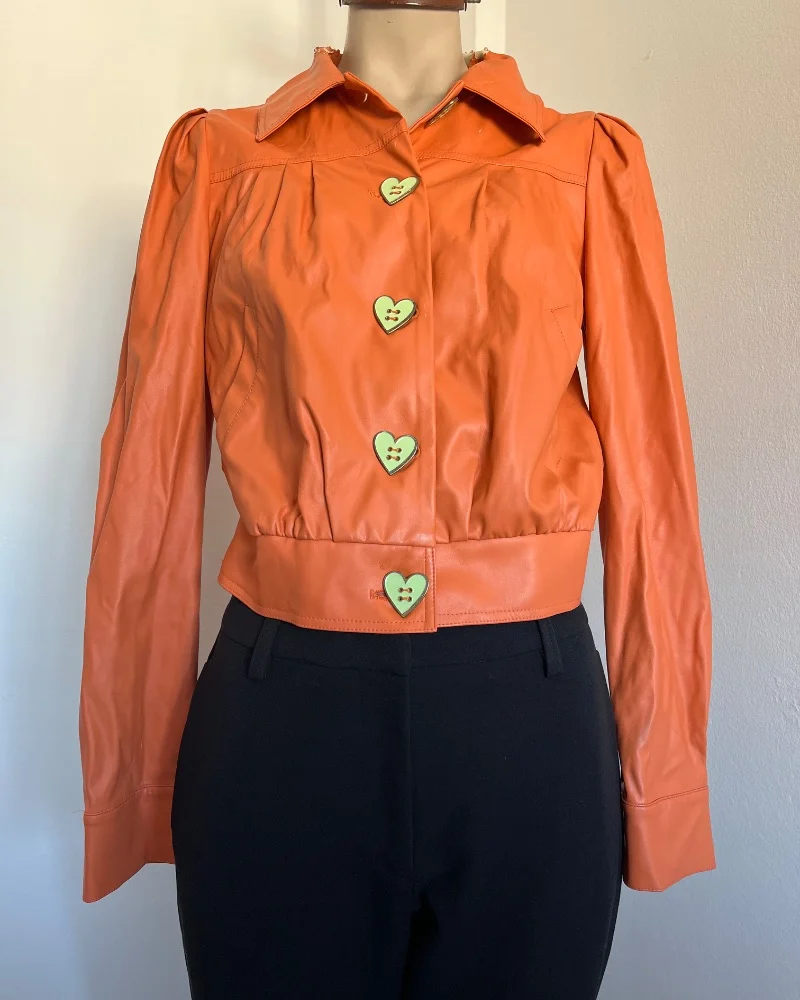 Campera Agustina saquer - imagen 1