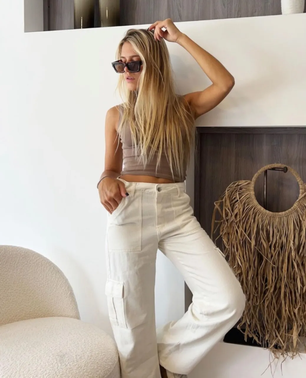 Pantalón Wildvery · Talle M