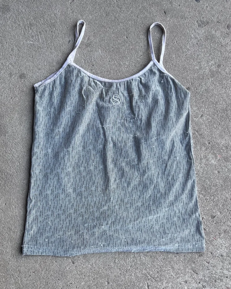 Musculosa Ona Saez · Talle XS