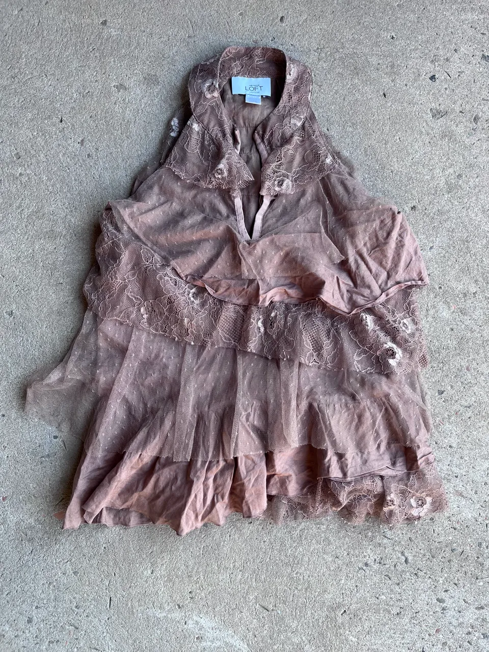 Blusa LOFT - imagen 1