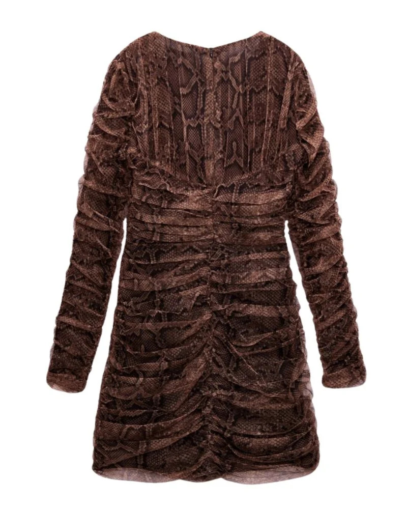 Vestido Zara - imagen 4