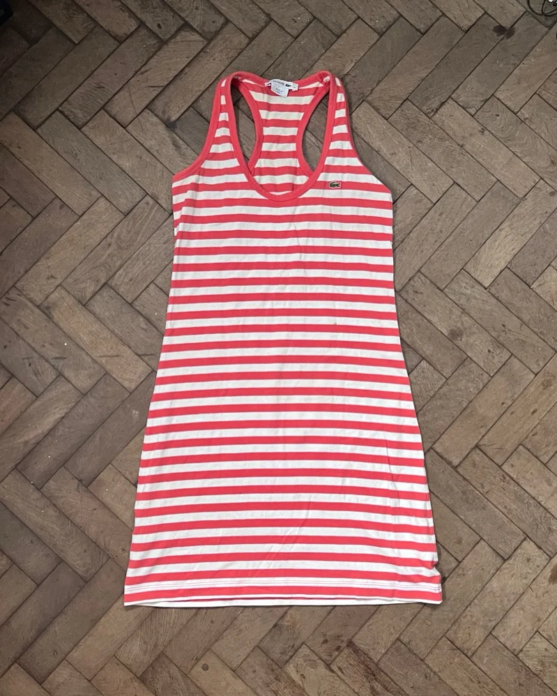 Vestido Lacoste - imagen 1