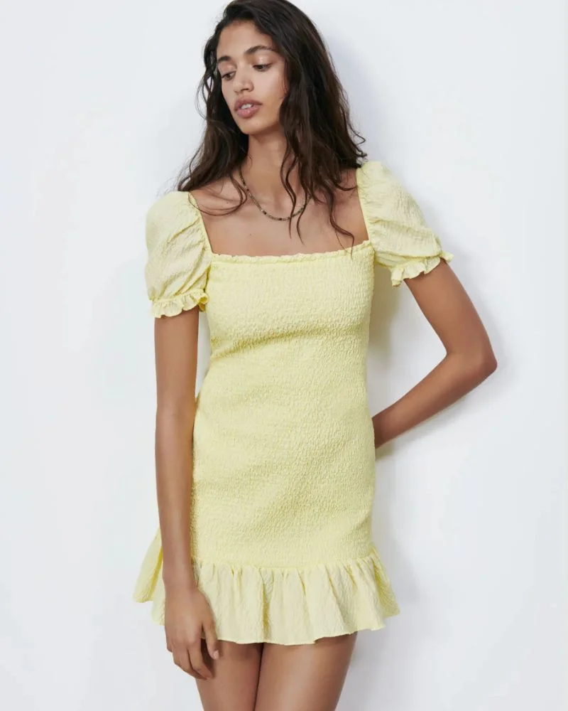 Vestido Zara - imagen 3