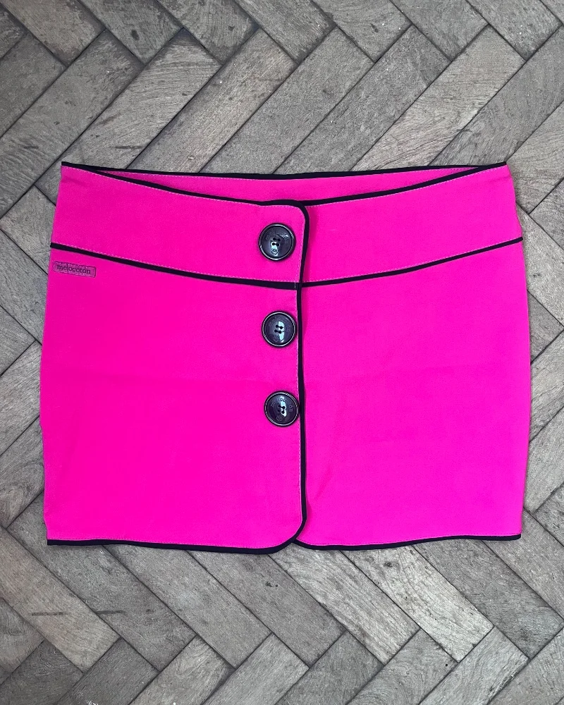Minifalda melocoton - imagen 1