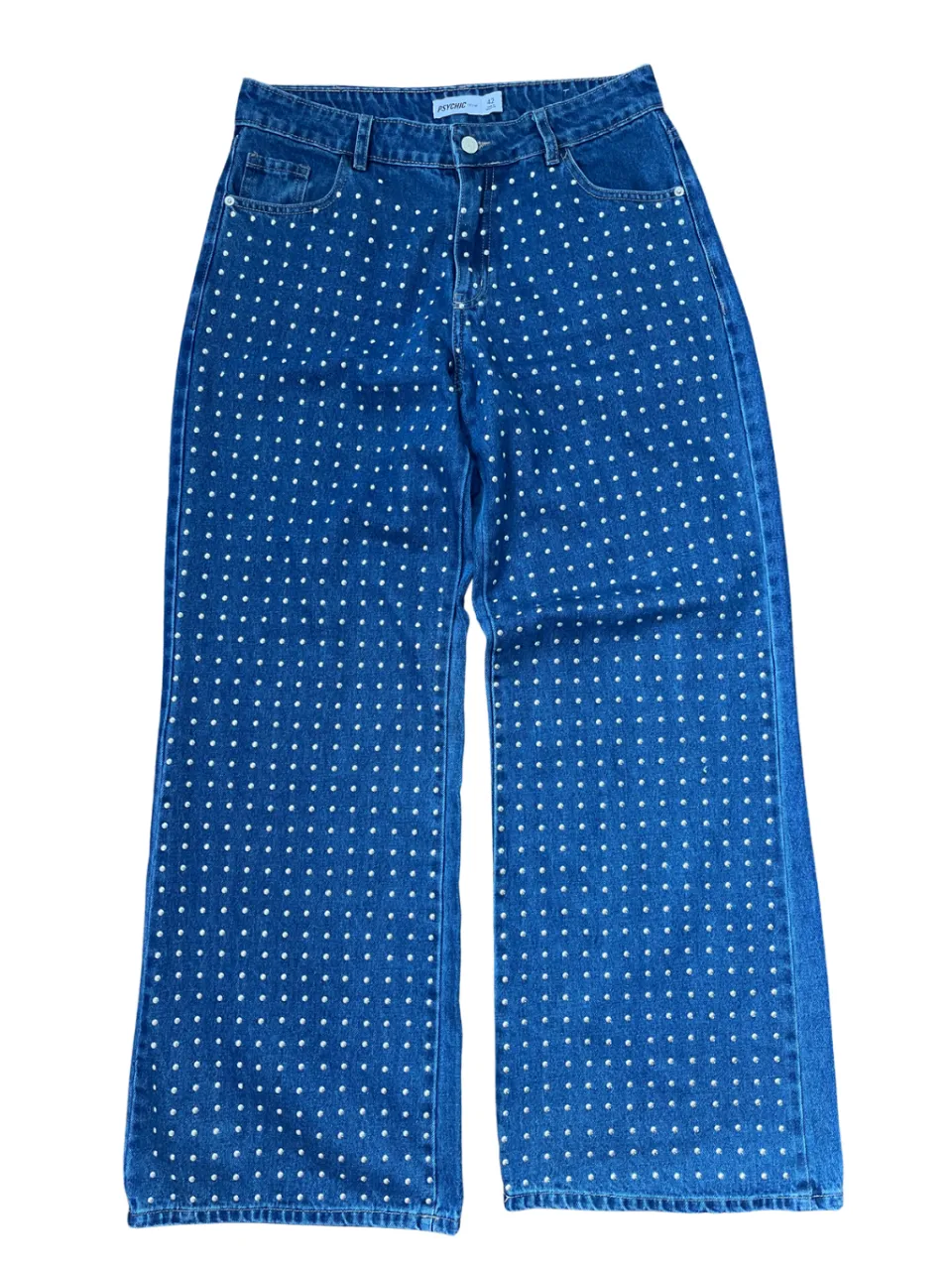 Jean PSYCHIC · Talle XL