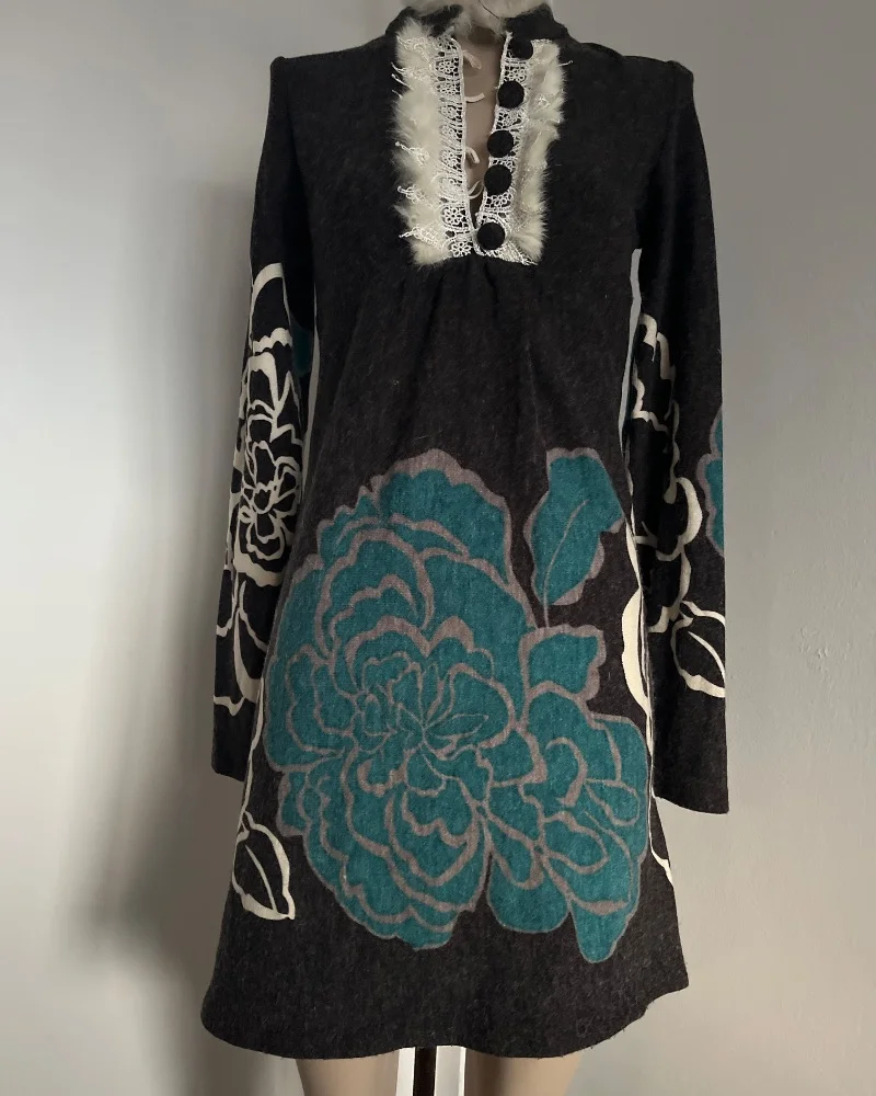 Vestido Otra - imagen 1