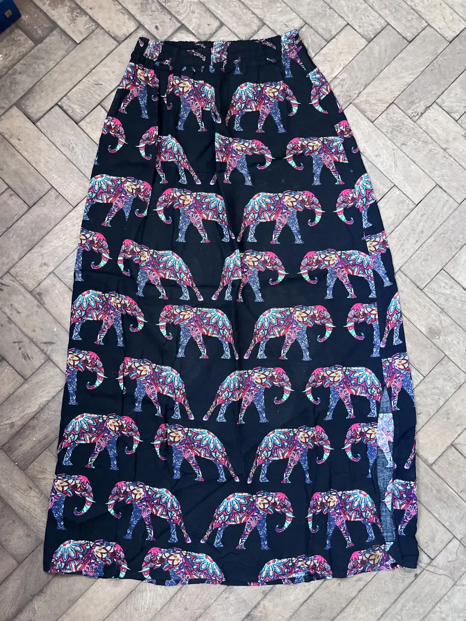 Pollera Otra · Talle M