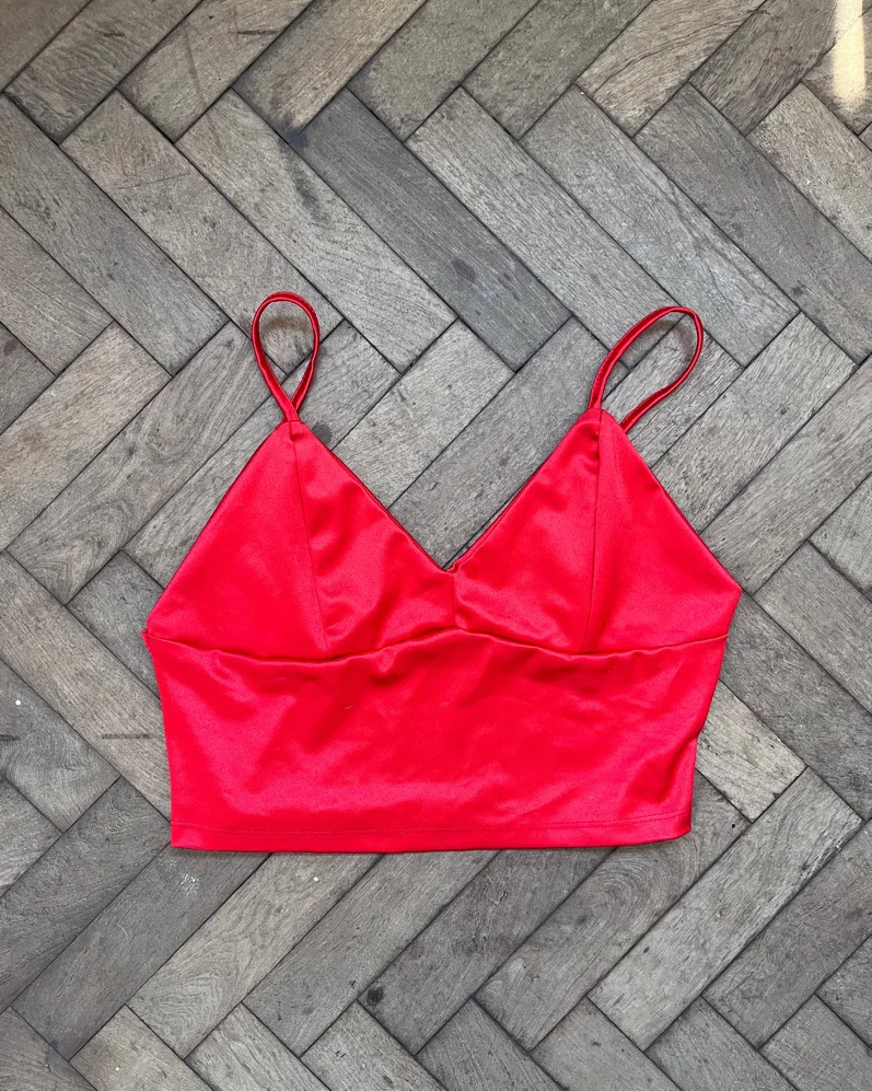 Top Otra · Talle M