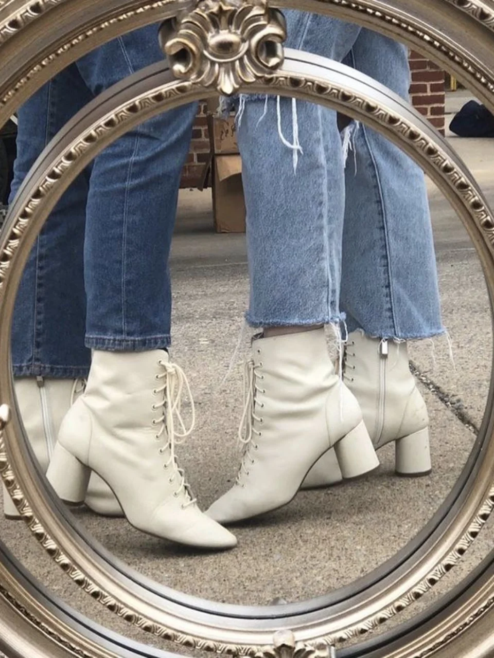 Botas Zara - imagen 1