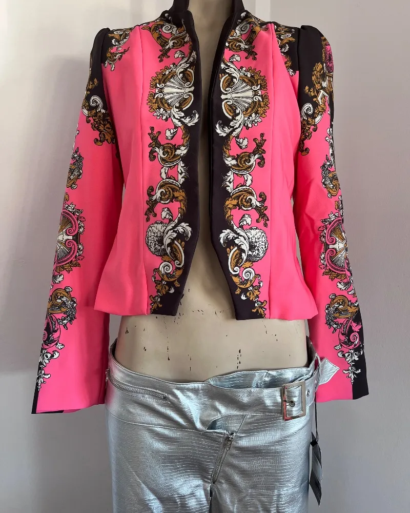 Blazer Natalia Antolin · Talle S