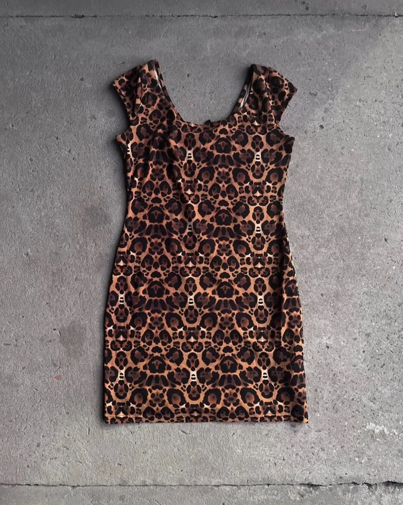 Vestido H&M · Talle M