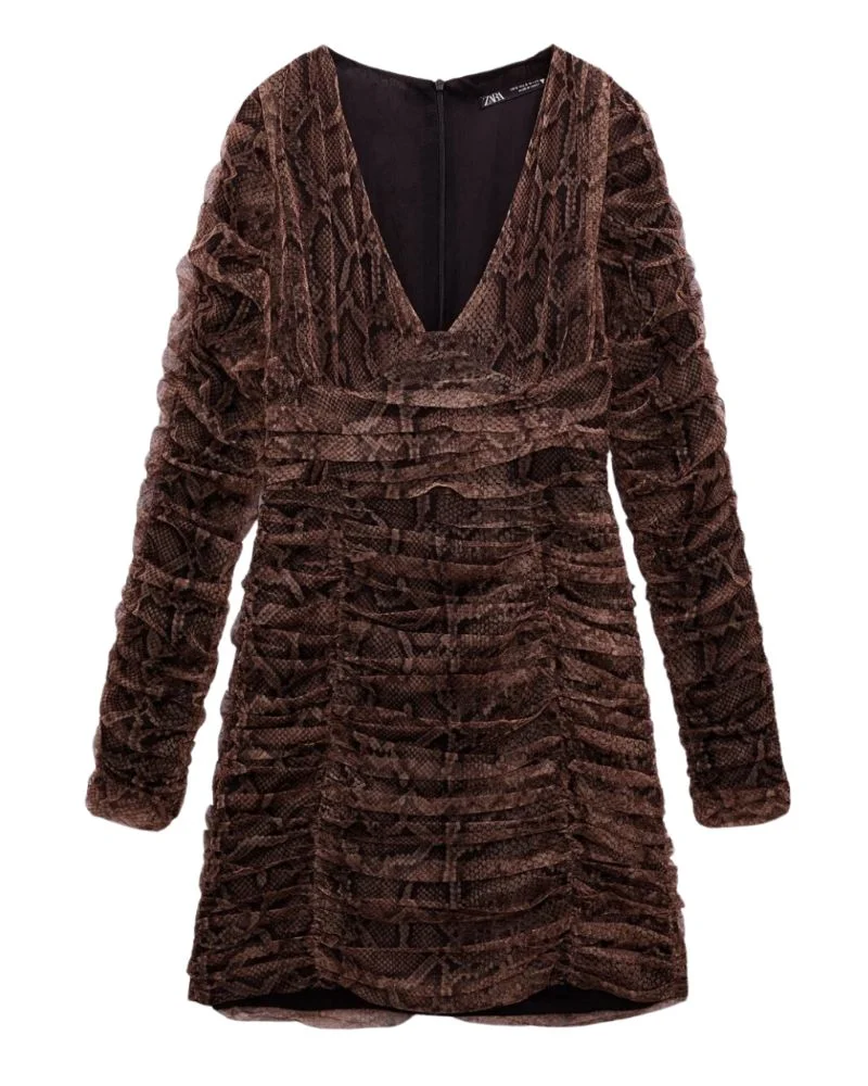 Vestido Zara - imagen 3