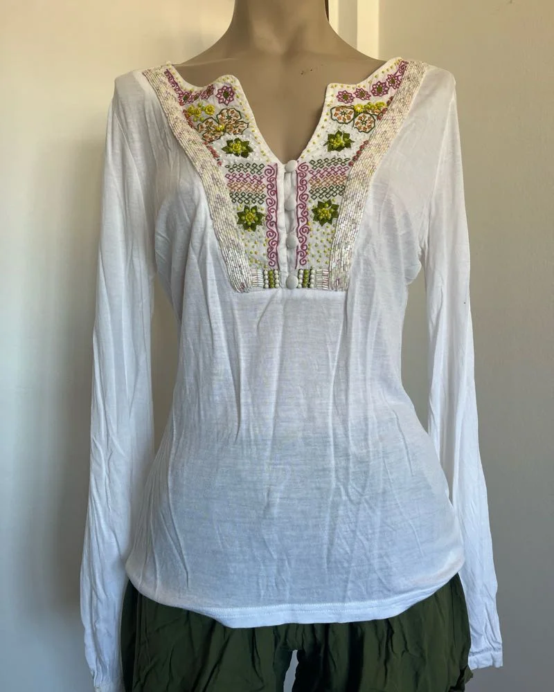 Remera Zara - imagen 1