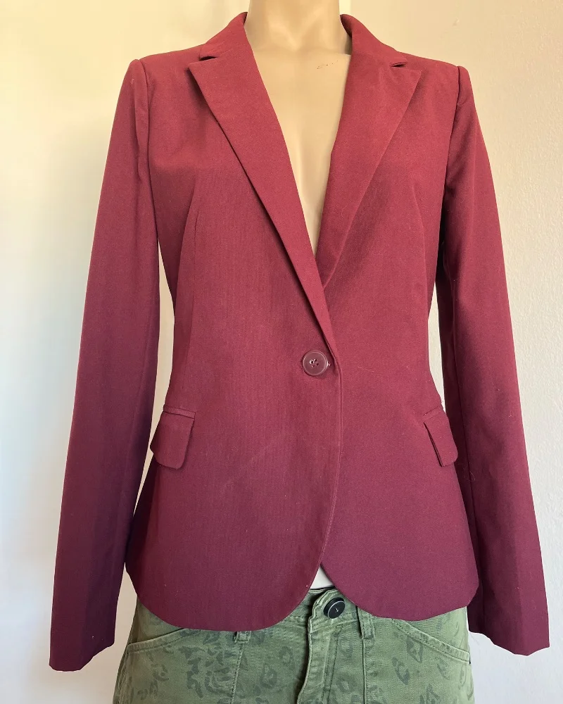 Blazer Vintage · Talle L