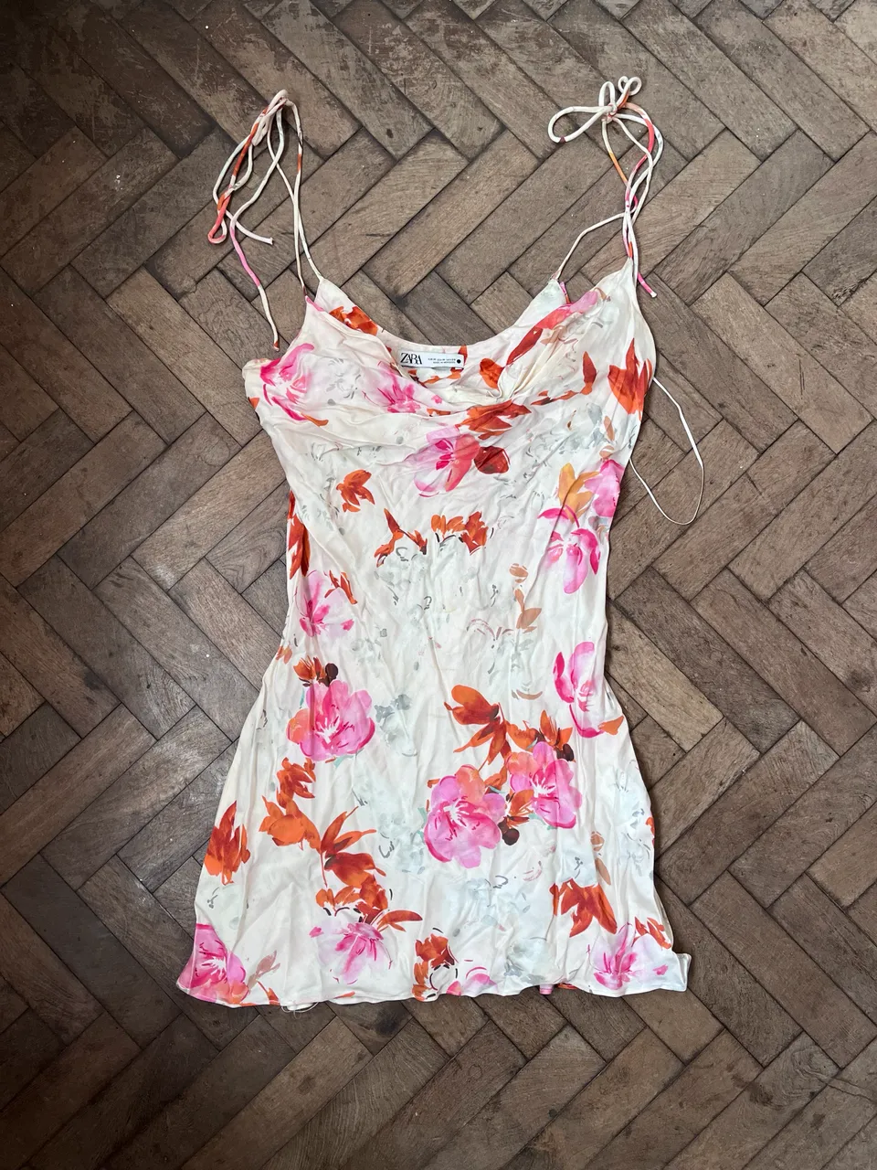 Vestido Zara - imagen 1