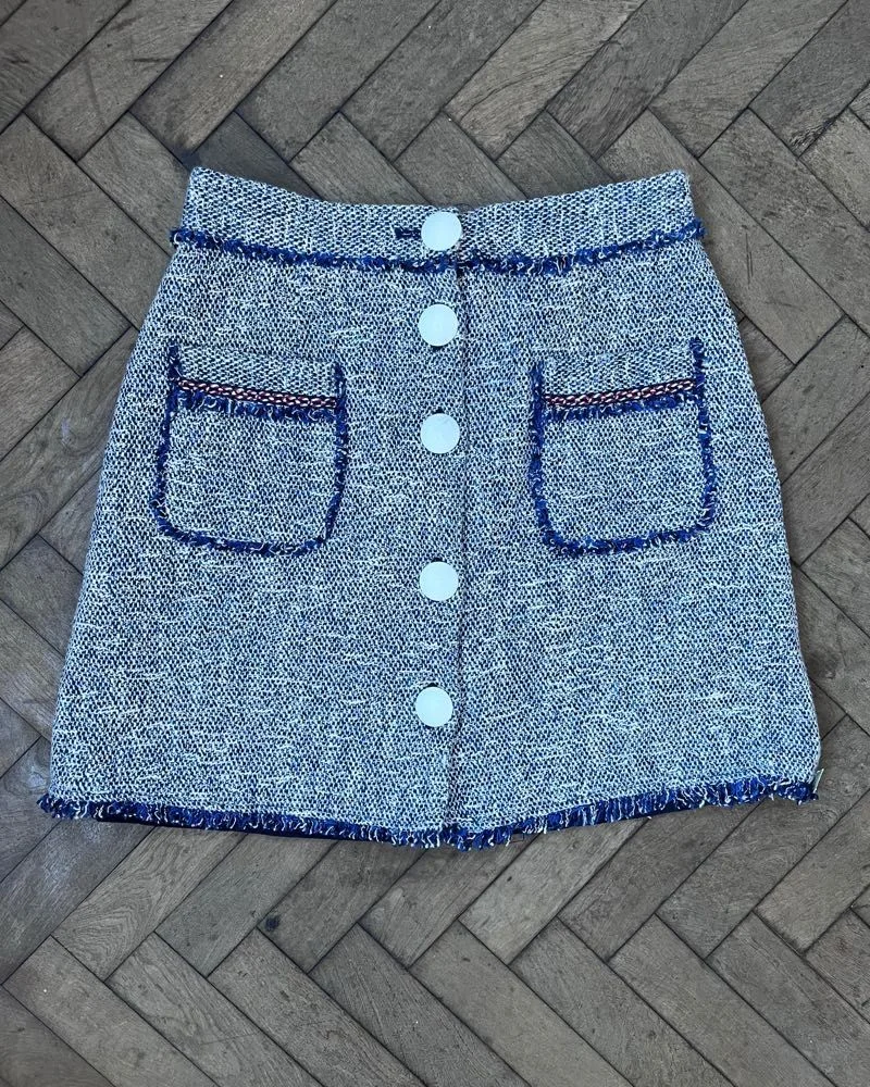 Minifalda Zara - imagen 4