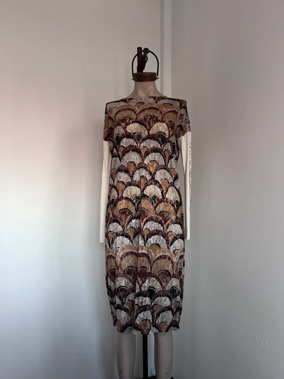 Vestido Natalia Antolin - imagen 1