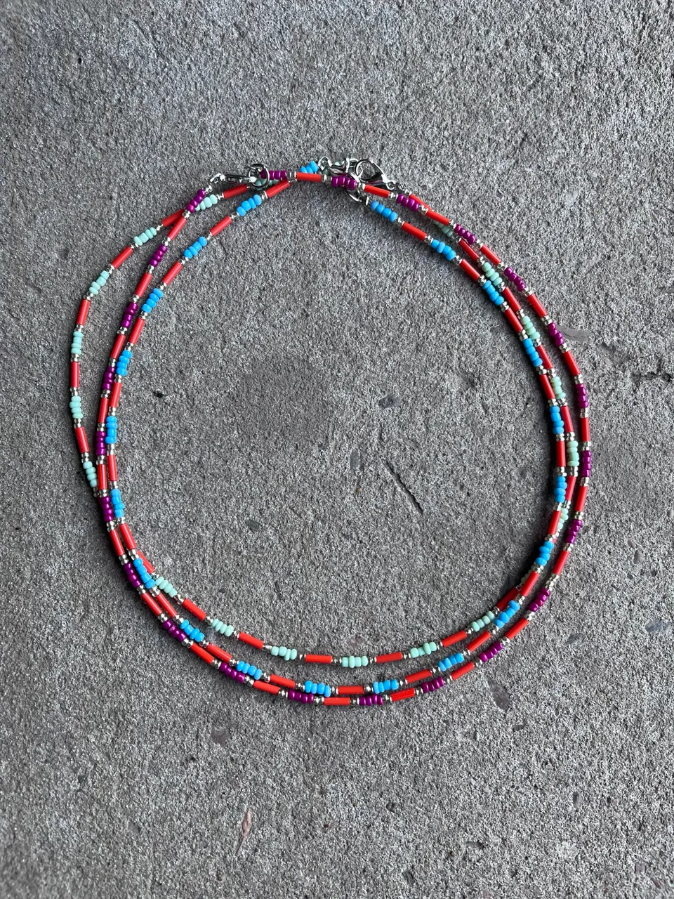 Collar Artesanal - imagen 1