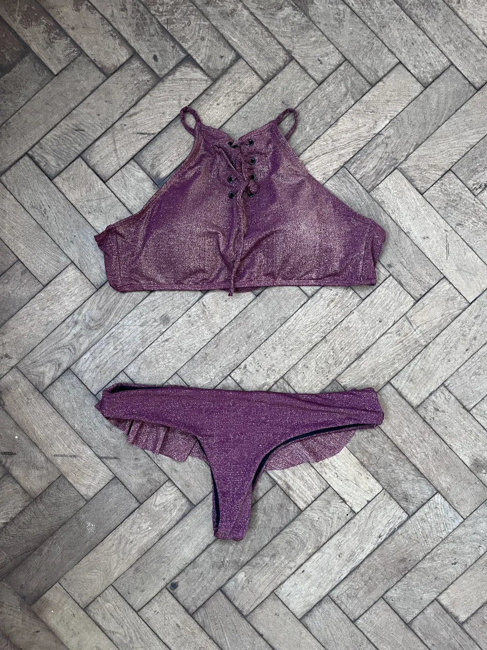 Blue kiss · Talle L